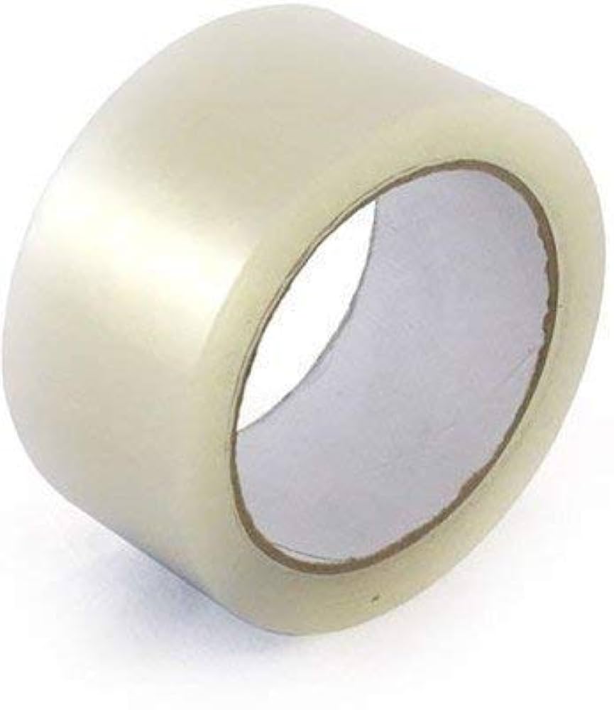 3 Inch Transparent Tape (65m)