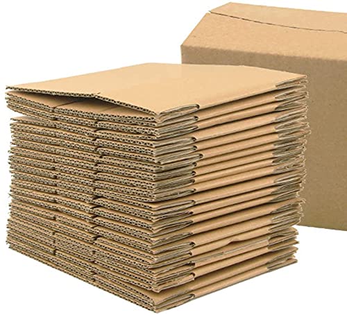 Bundle of 100 Box - Size : 5x5x3.5 Inch