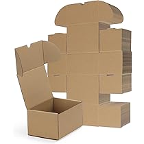 Mailer Box 7.5x4x3 (Bundle of 100)