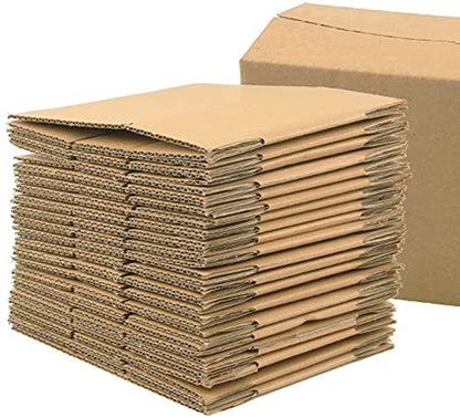 Bundle of 25 Box - Size : 5x5x3.5 Inch