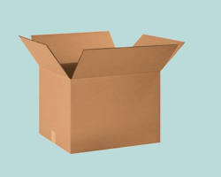 Corrugated CARTON 18x12x12 INCH (Bundle of 10) - 5 PLY